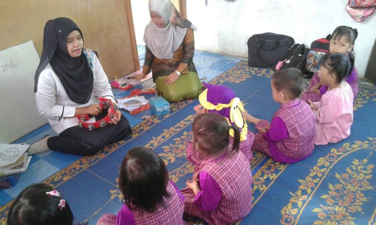 Problematika Pendidikan Anak Usia Dini (PAUD) di Indonesia