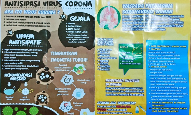 Antisipasi Virus Corona pada Anak Usia Dini