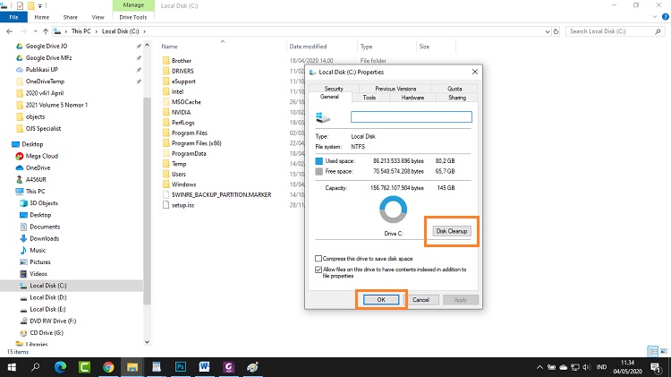 Optimalkan Kinerja Laptop dengan Mudah