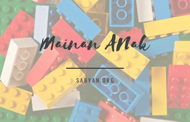 Alat Permainan Edukatif Murah dan Bermanfaat