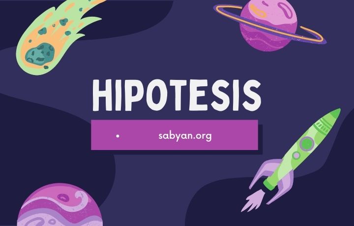 Tiga Bentuk Rumusan Hipotesis Penelitian