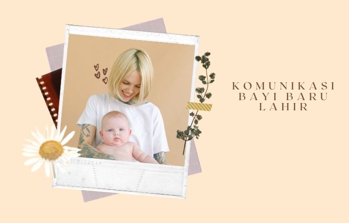 Ketidakmampuan Berkomunikasi Bayi Baru Lahir