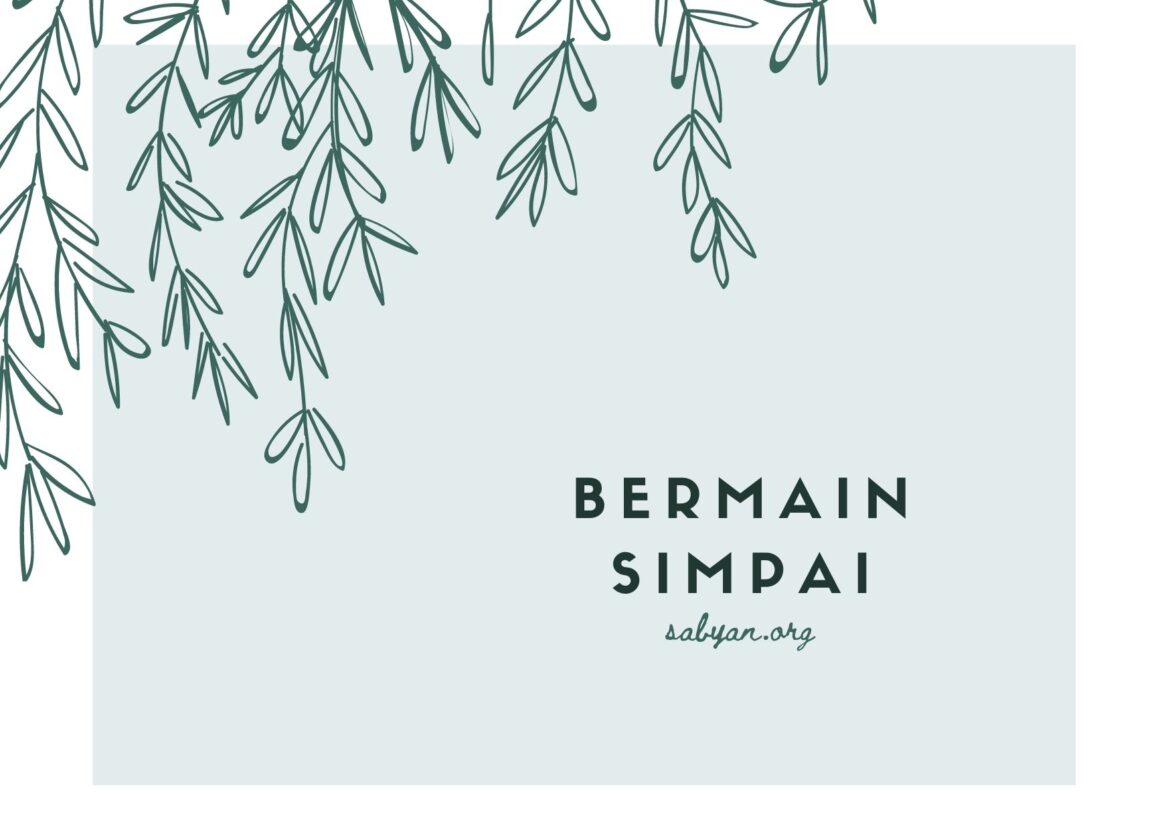 Bermain Simpai dengan Riang Gembira