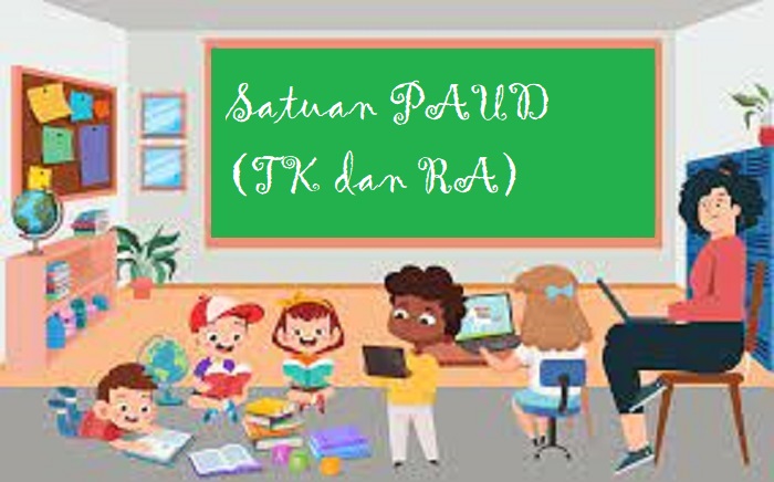 Satuan PAUD ( TK dan RA )