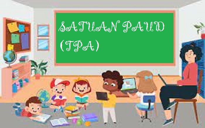Satuan PAUD ( TPA )