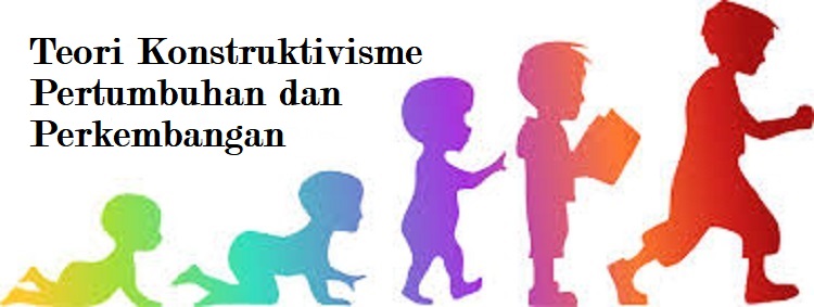 Teori Konstruktivisme Pertumbuhan dan Perkembangan