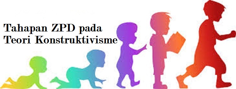 Tahapan ZPD pada Teori Konstruktivisme
