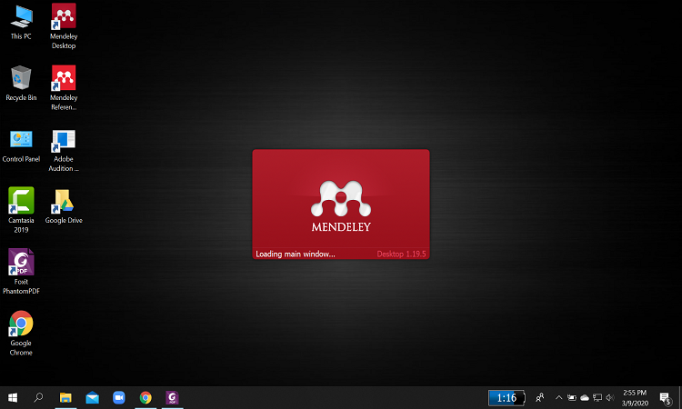 Mengenal Mendeley dan Proses Install di Windows